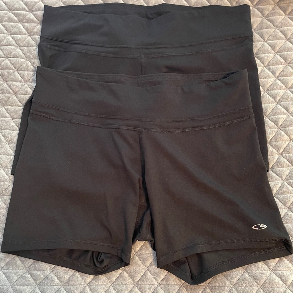 Champion volleyball shorts